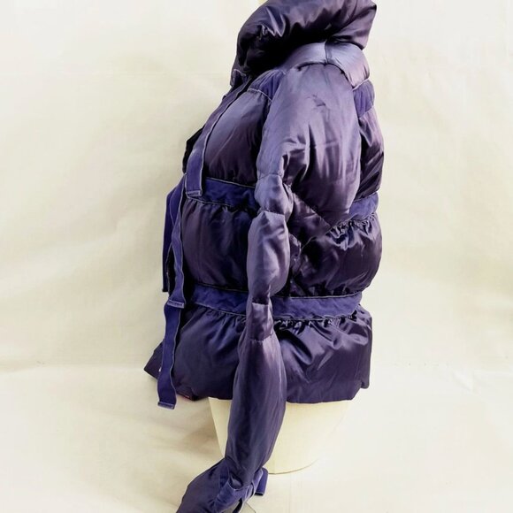 Authentic Valentino Puffer Jacket - Picture 4 of 8